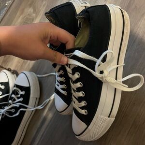 Platform converse